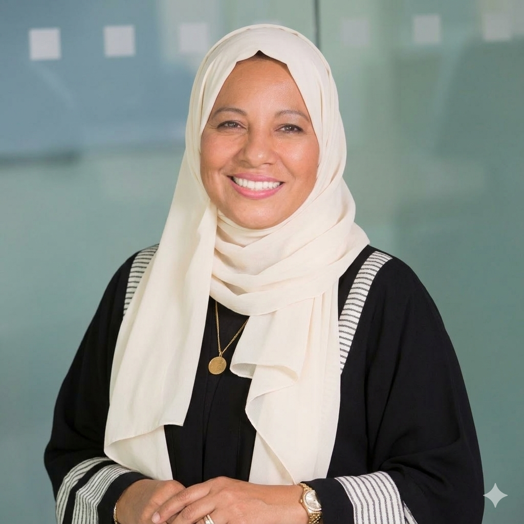 Fatima Al-Hashemi
